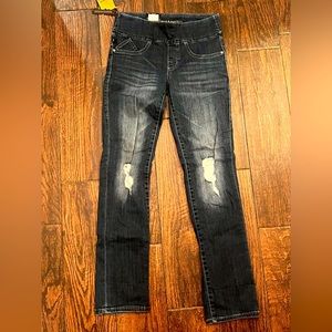 Rock & Republic pull on jeans size 6- brand new with tags